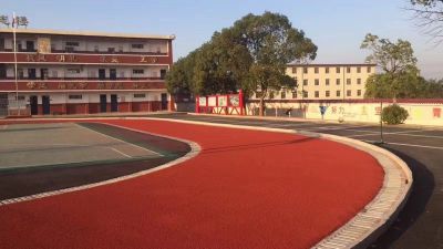 江西新建塑膠跑道